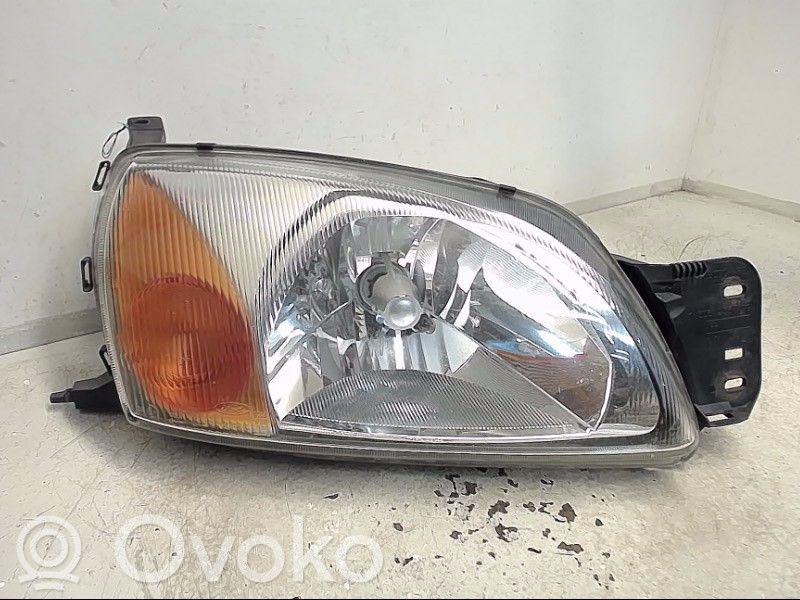 Ford Fiesta Lampa przednia 
