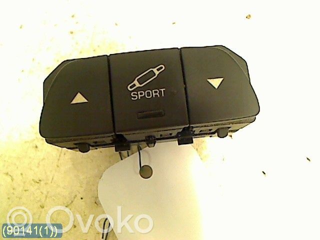 Citroen C5 Headlight level height control switch 