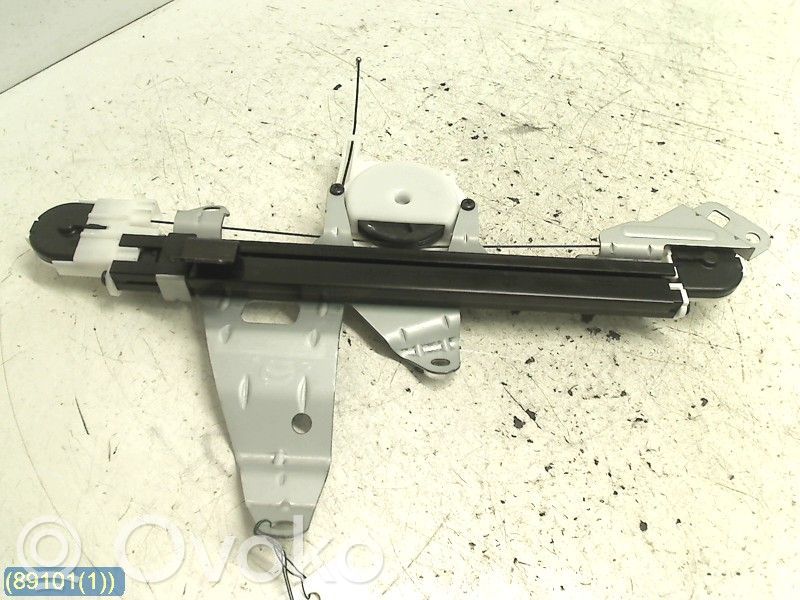 Mazda 6 Parcel shelf load cover mount bracket 