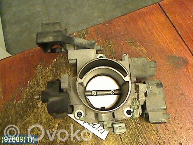 Peugeot 206 Valvola a farfalla 