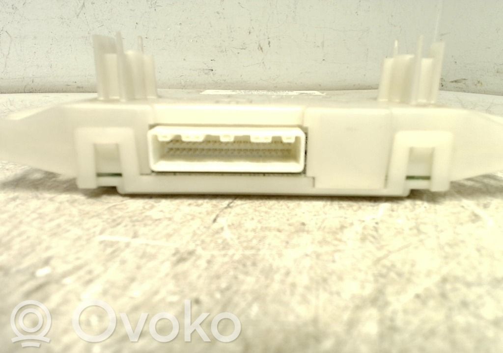 Nissan Navara D23 Unitate control aer condiționat/încălzire 