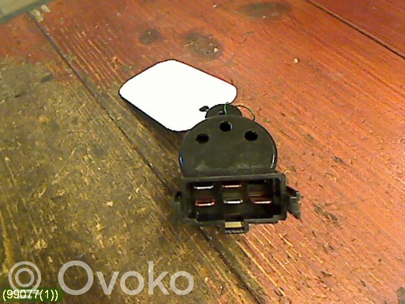 Mitsubishi Lancer Steering wheel lock 