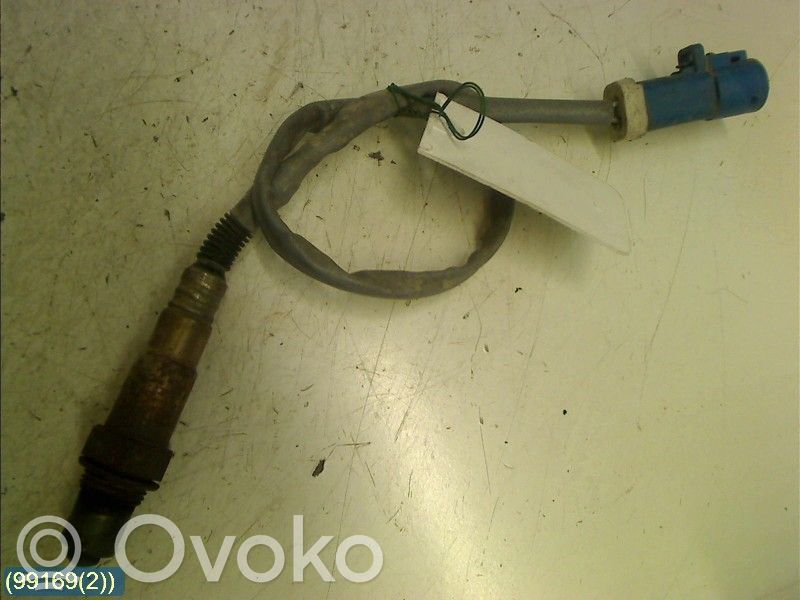 Ford Focus Sonde lambda 