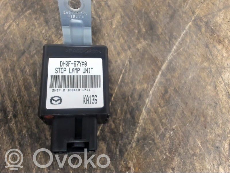 Other control units/modules   KA136,DH0F67YA0