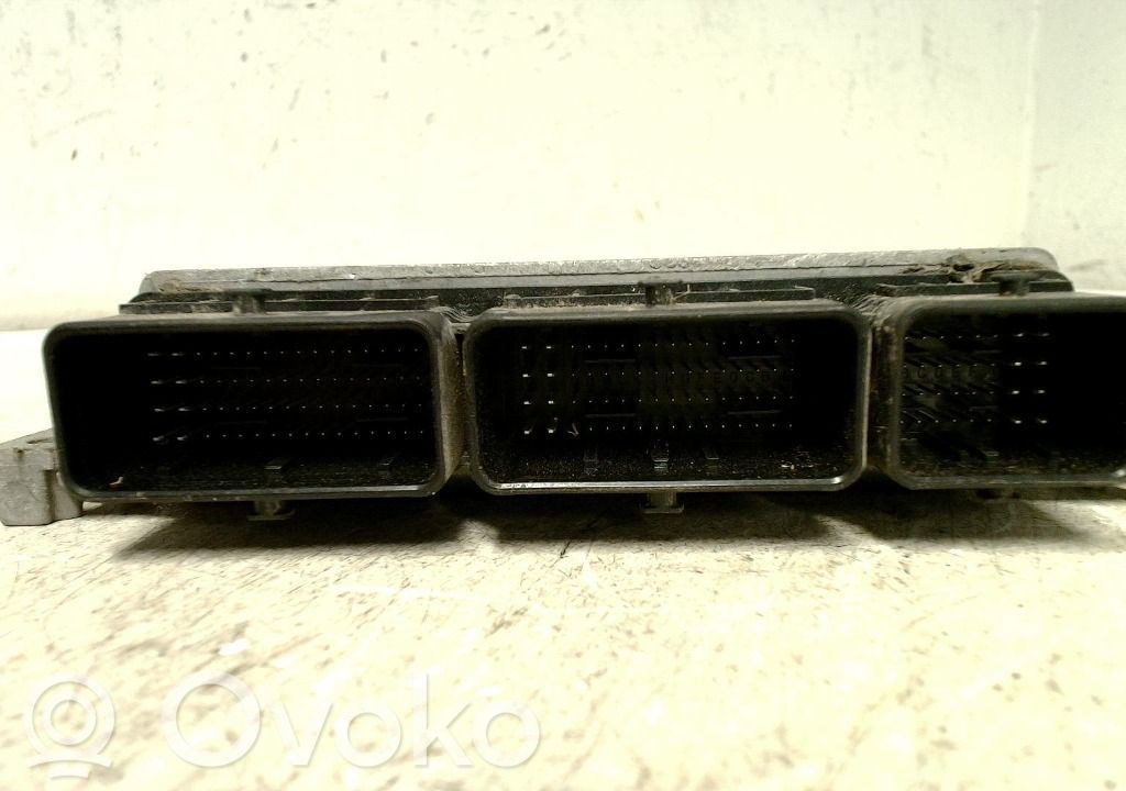 Nissan Navara D23 Injection control unit/module 