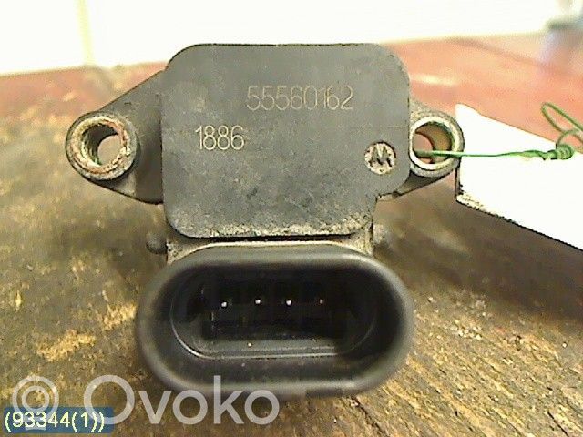 Saab 9-5 Датчик температуры всасываемого воздуха 