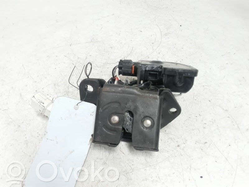 Toyota Corolla E120 E130 Tailgate/trunk/boot lock/catch/latch 