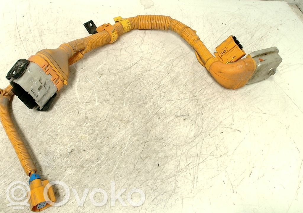 Korkeajännitekaapeli   91895G2500,91895G2500,91895G2500