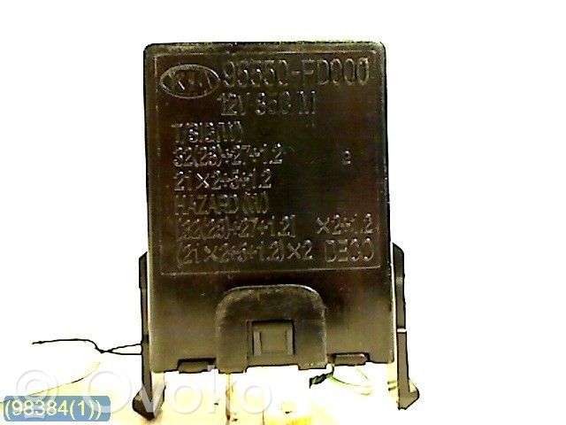 KIA Rio Relé de la luz de advertencia 