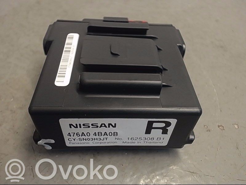 ESP (stability system) control unit   476A04BA0B,CYSN03H3JT,476A04BA0B