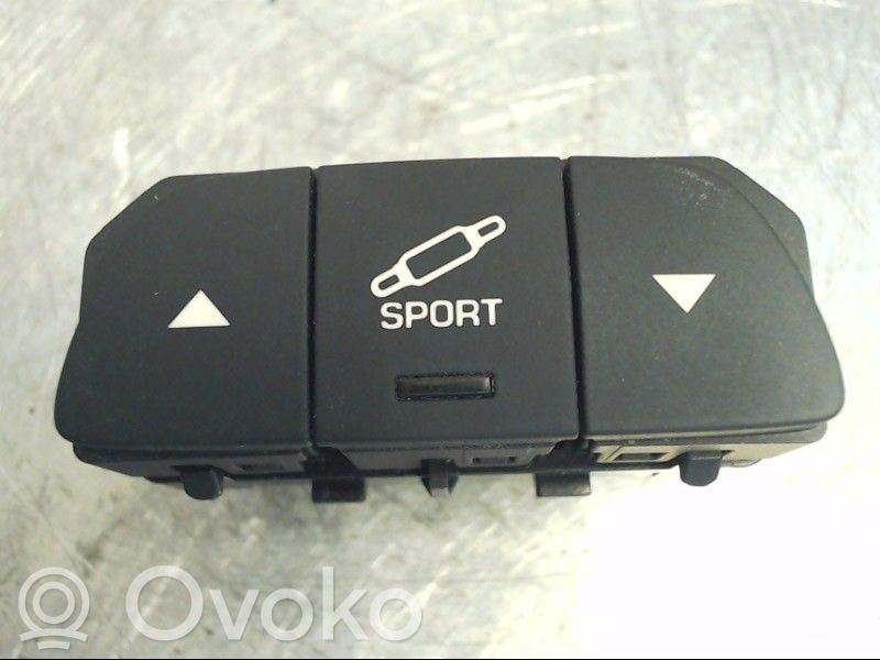 Citroen C5 Headlight level height control switch 