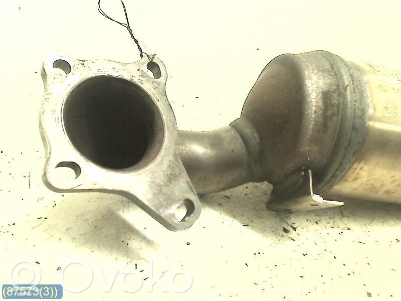 Skoda Yeti (5L) Filtru de particule catalizator/FAP/DPF 