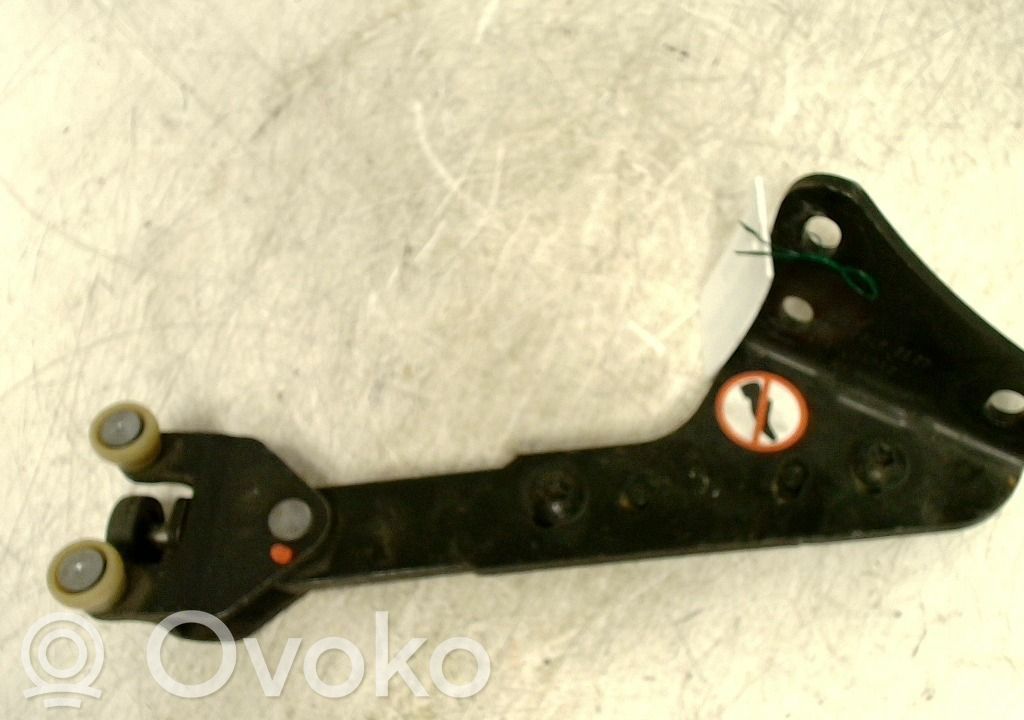 Peugeot Expert Sliding door upper roller guide/hinge 