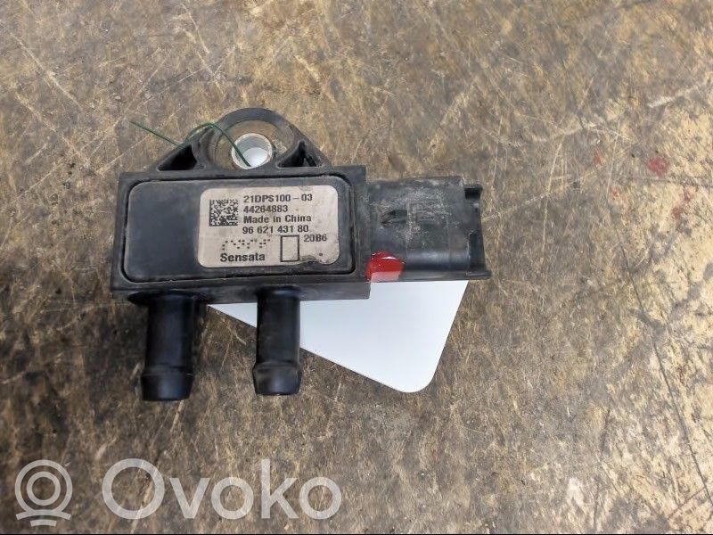 Exhaust gas temperature sensor   1618Z9,21DPS10003,9662143180