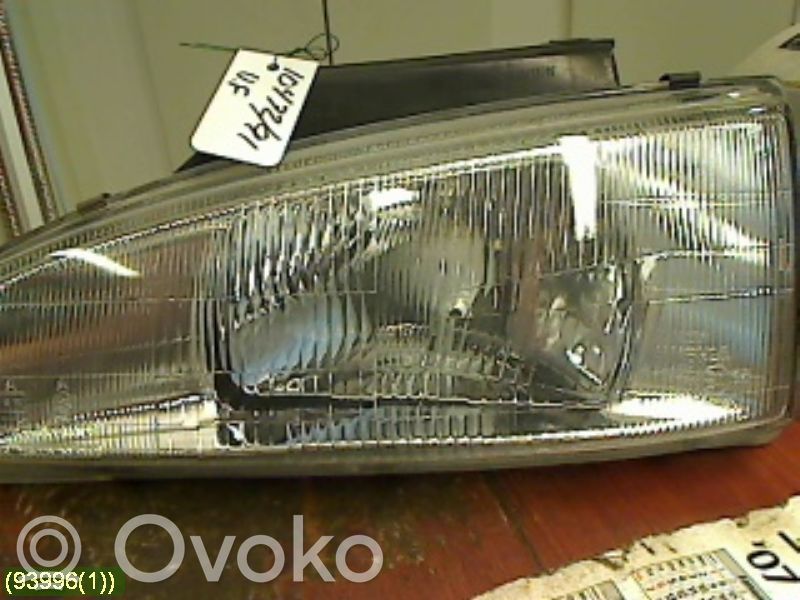 Hyundai Elantra Scheinwerfer 