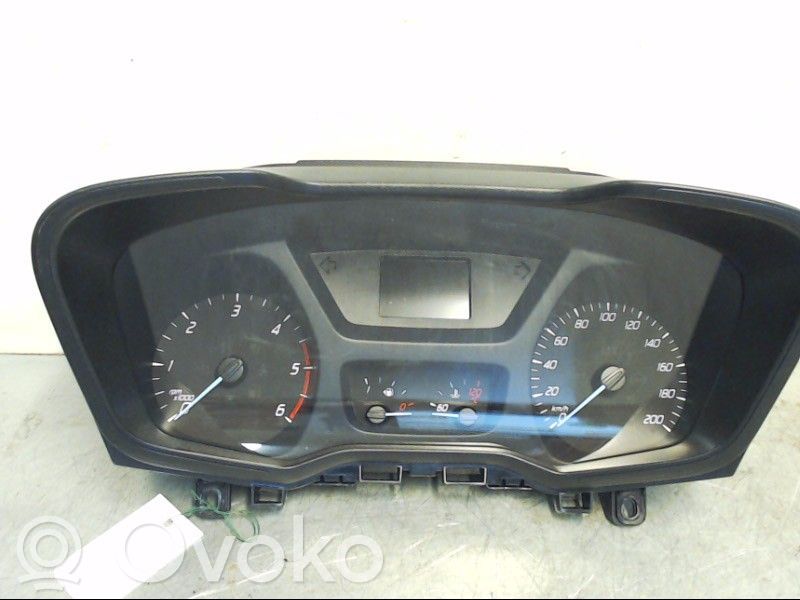 Speedometer (instrument cluster)   2116475,315249708,GK2T10849JB
