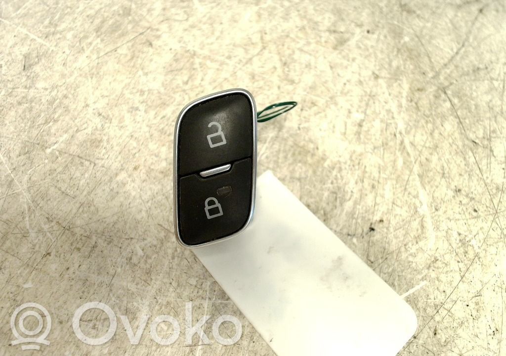 Ford Transit Custom Central locking switch button 