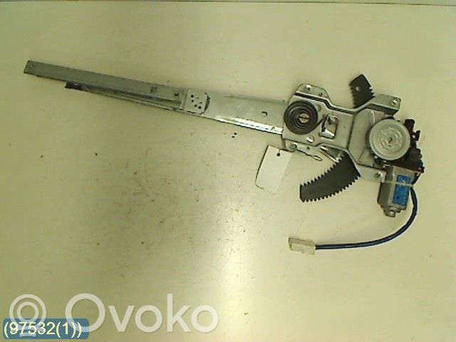 Hyundai Matrix Macara ușă față cu motor 