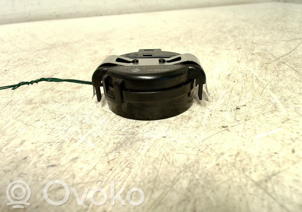 Opel Vivaro Sensor de lluvia 