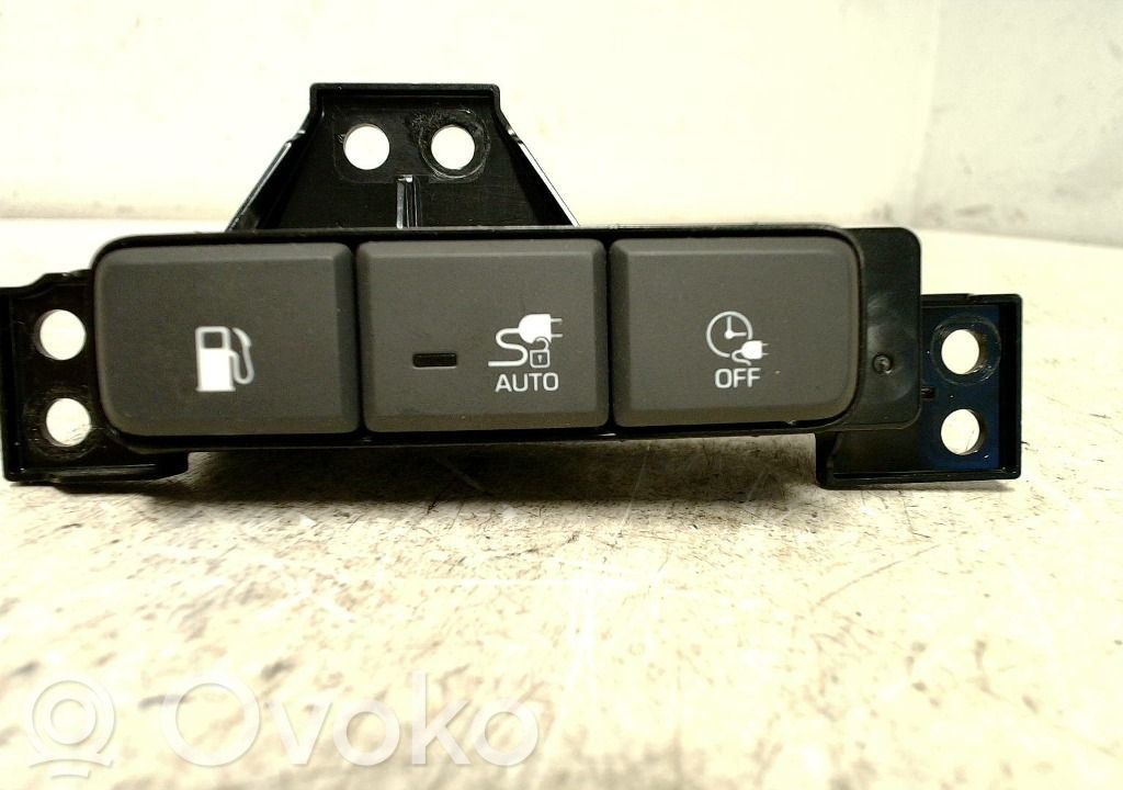 Hyundai Ioniq Interruptor de apertura del depósito de combustible 