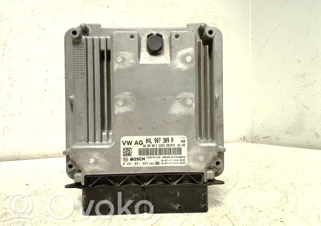 Volkswagen Arteon Unité de commande / module d'injection 