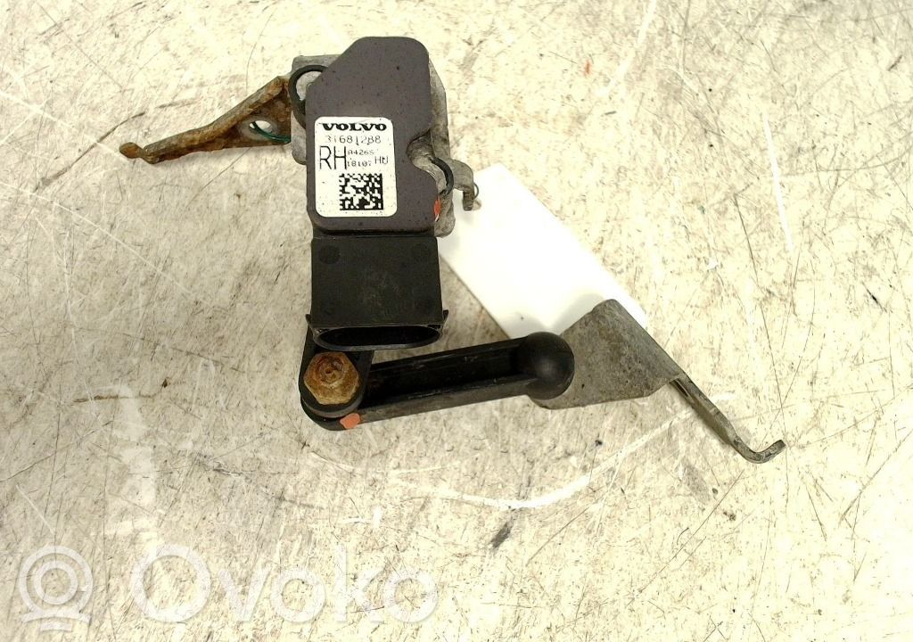 Volvo XC90 Headlight/headlamp level sensor 