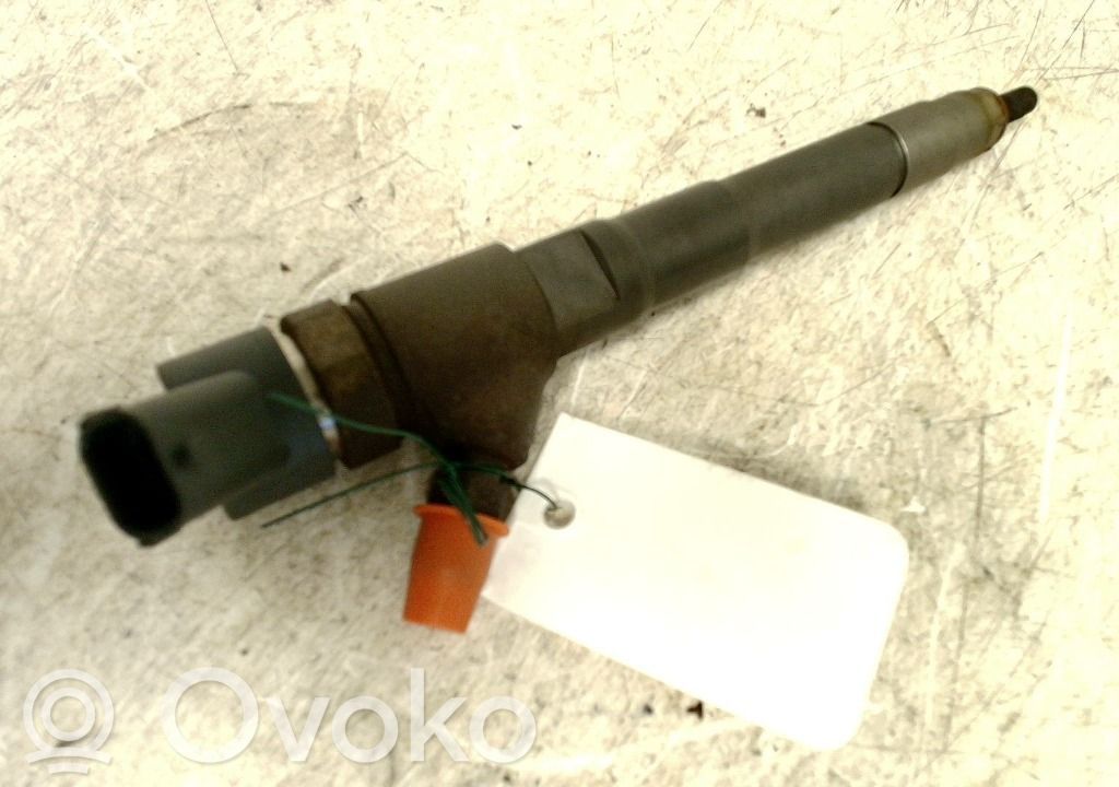 Iveco Daily 6th gen Injector combustibil 