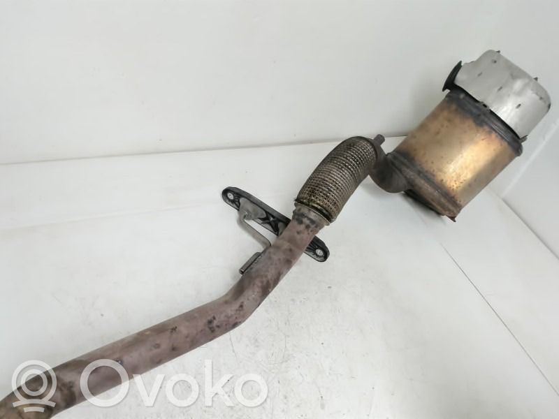 Volkswagen PASSAT B7 Filtru de particule catalizator/FAP/DPF 