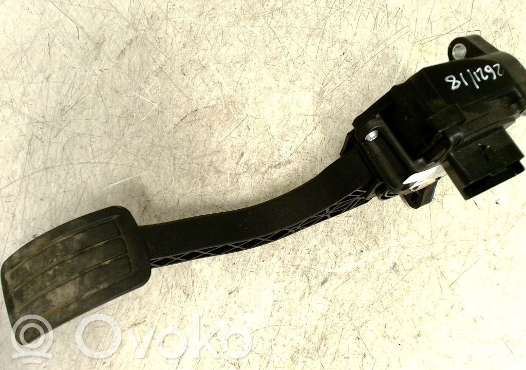 Peugeot Expert Pedală accelerație 