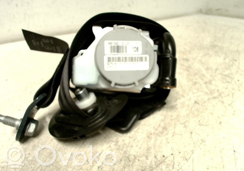 Peugeot Expert Front seatbelt 