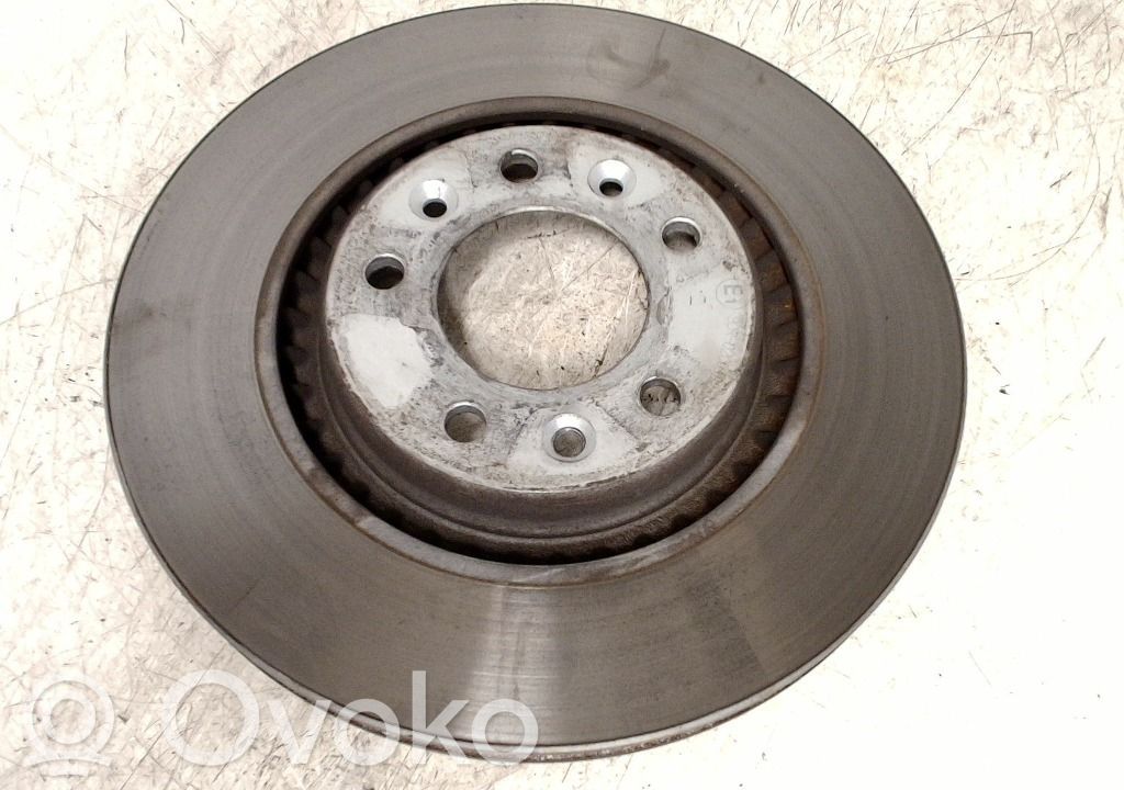 Peugeot Expert Bremsscheibe hinten 