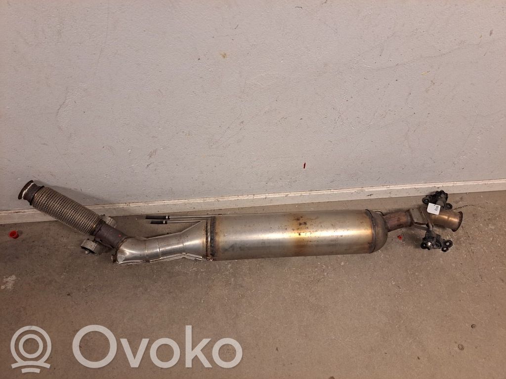 Peugeot Expert Filtro antiparticolato catalizzatore/FAP/DPF 