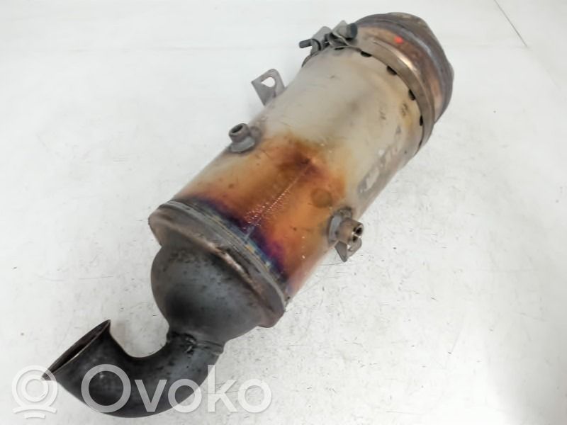 Peugeot Partner Filtro antiparticolato catalizzatore/FAP/DPF 