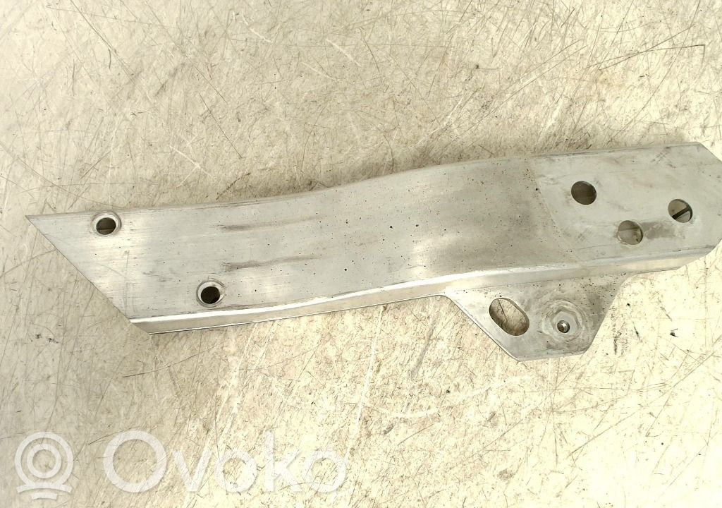 Mercedes-Benz E W213 Panel mocowania chłodnicy / góra