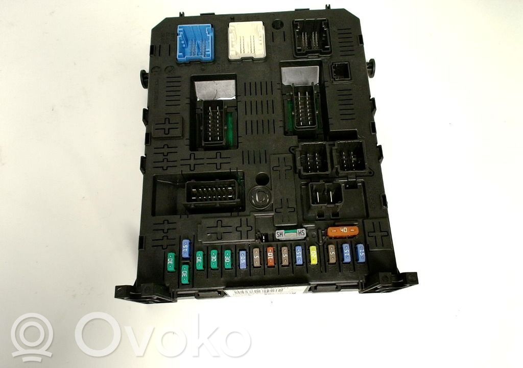 Citroen Berlingo Fuse module 