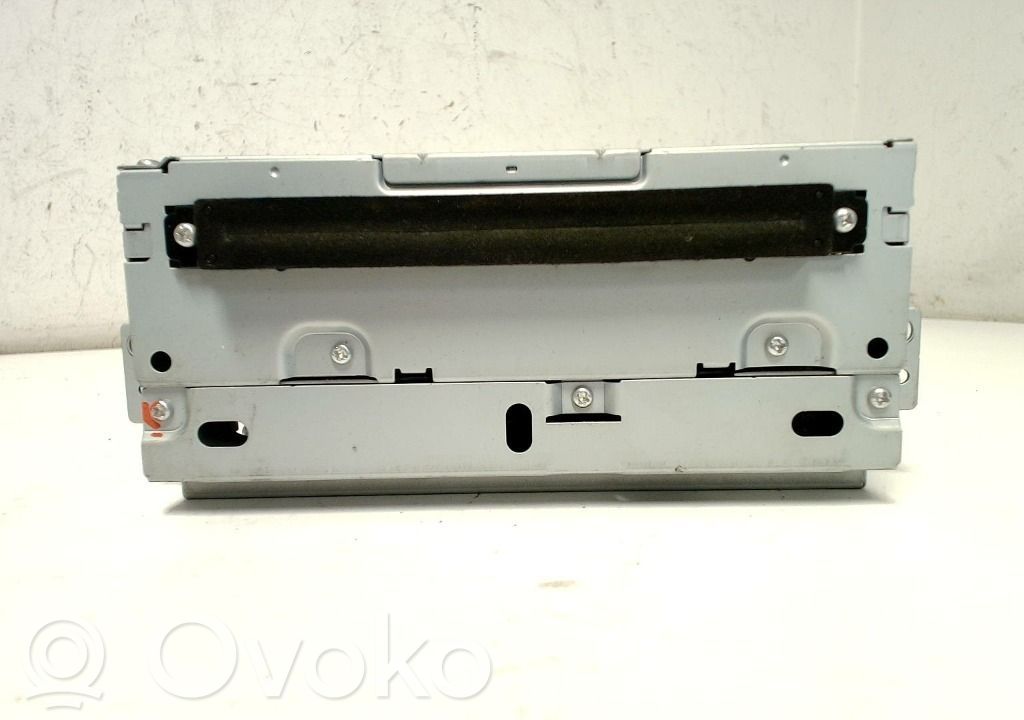 Volvo S80 Panel / Radioodtwarzacz CD/DVD/GPS 