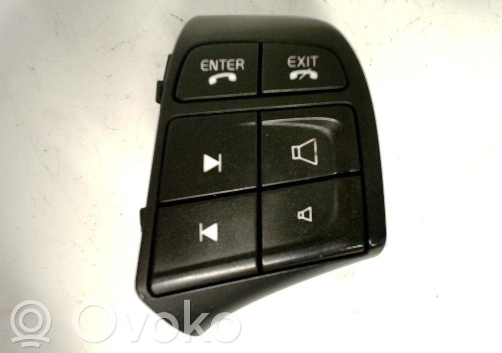 Volvo S80 Przełącznik / Przycisk kierownicy 