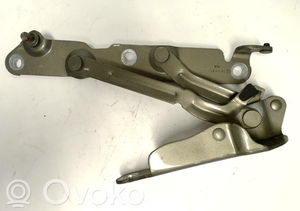 Tailgate/trunk/boot hinge   30799275