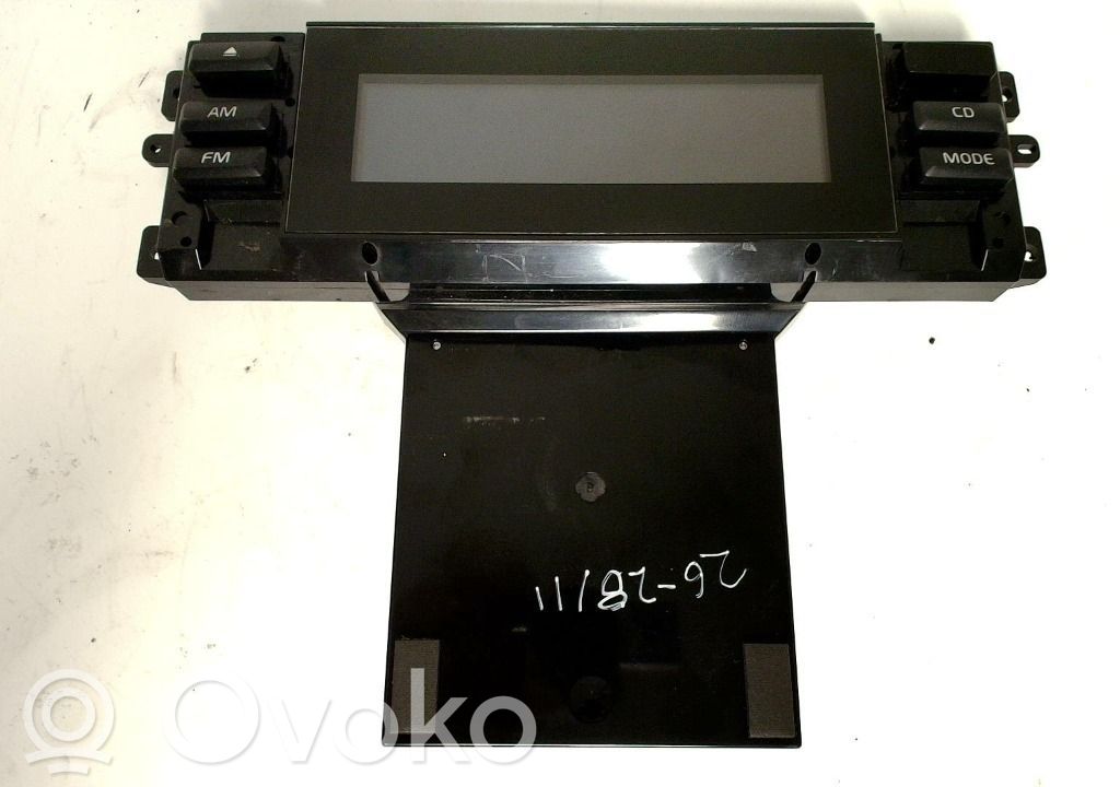 Volvo S80 Unità principale autoradio/CD/DVD/GPS 