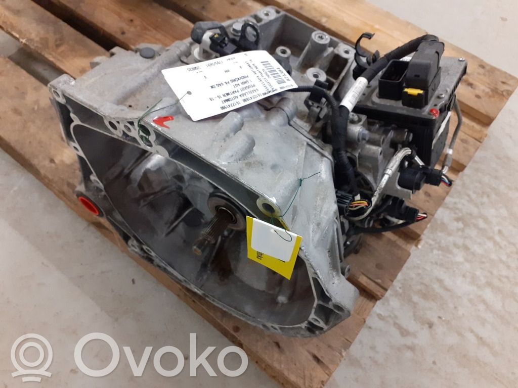 Peugeot Partner Caja de cambios automática 