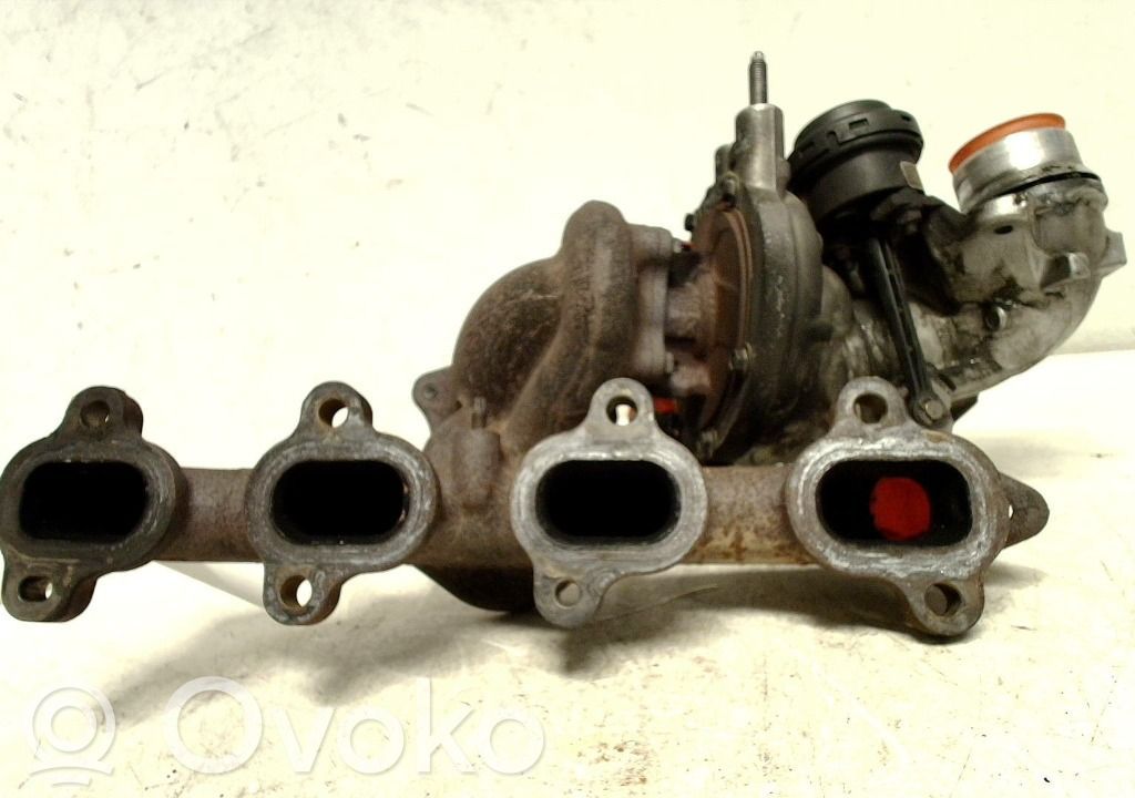 Nissan Navara D23 Turbina 