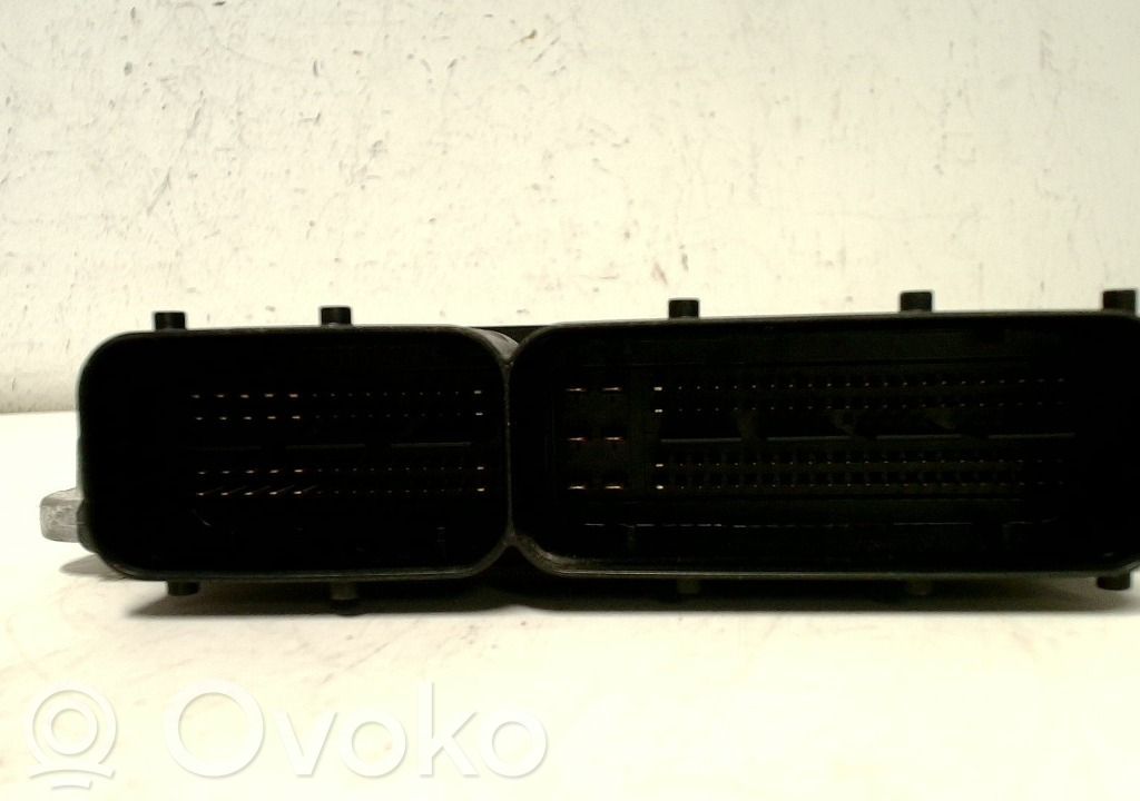 Volkswagen Caddy Injection control unit/module 