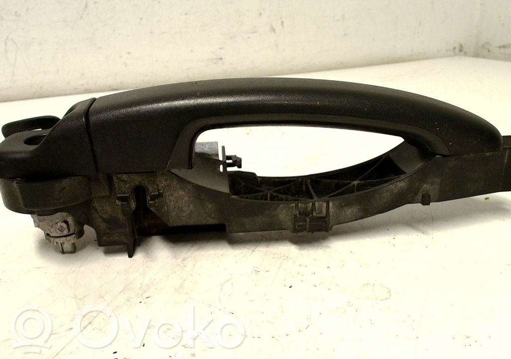 Renault Trafic III (X82) Manecilla externa puerta delantera 