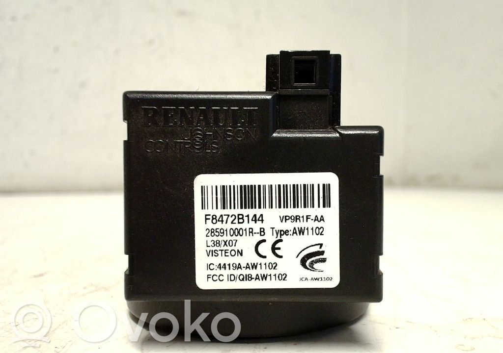 Radion antenni   285910001R,F8472B144,285910001R