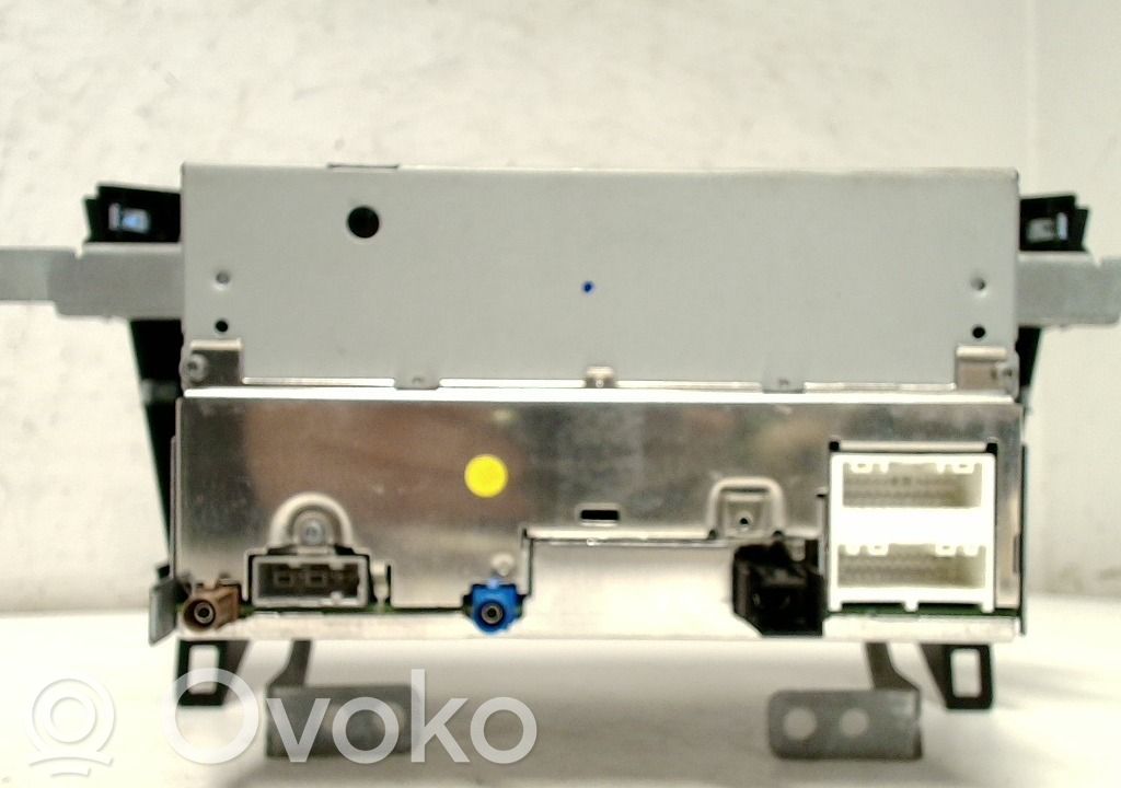 Nissan Qashqai Unité / module navigation GPS 