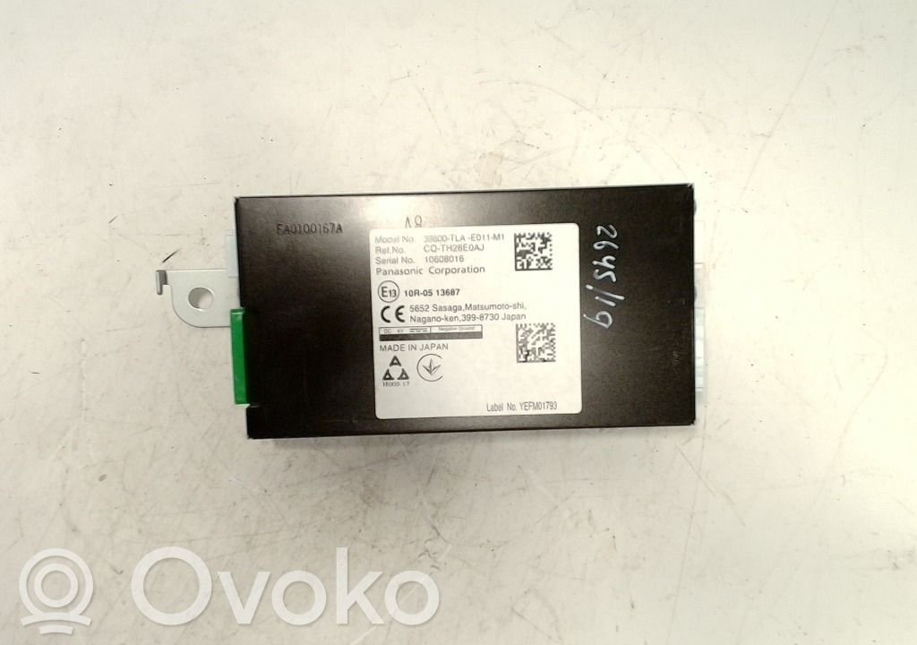 Honda CR-V Bluetooth modulis 