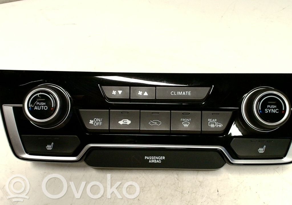 Honda CR-V Panel klimatyzacji 