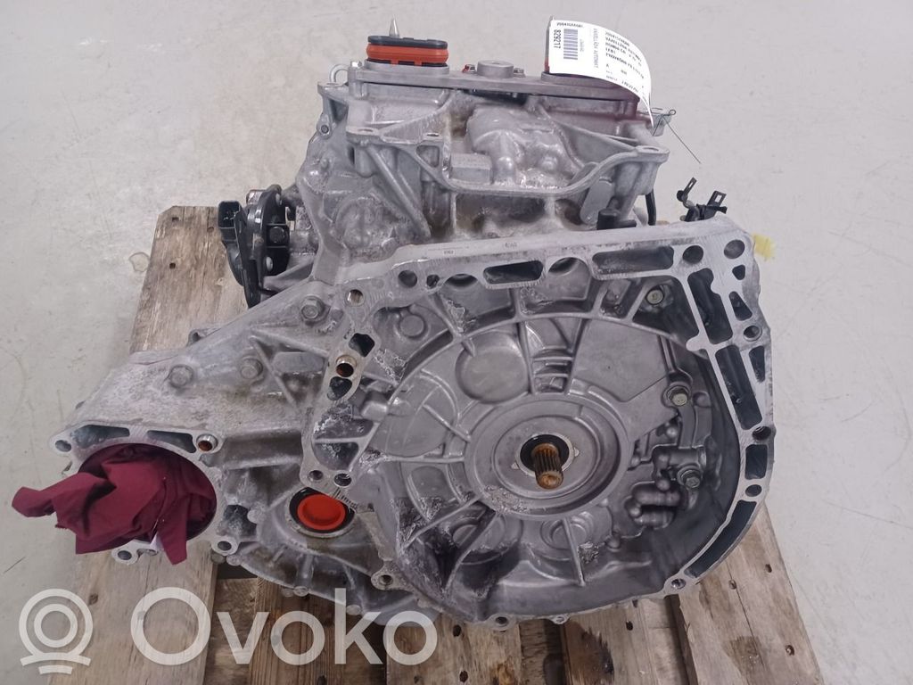 Automatic gearbox   200415TAG00
