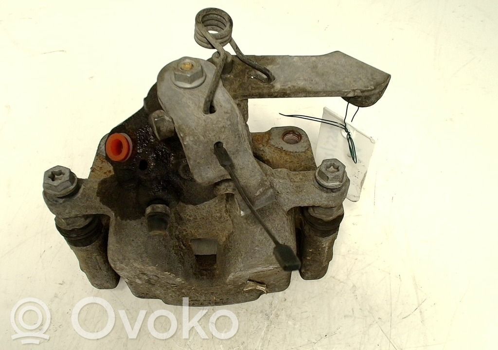 Bremssattel hinten   1617937580
