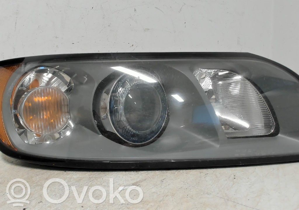 Volvo V50 Scheinwerfer 